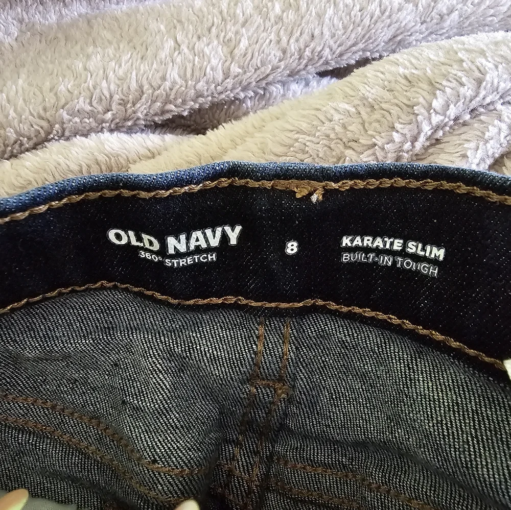 Boy's Old Navy Jeans - Picture 3 of 3